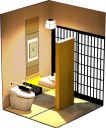 金沢のトイレ２